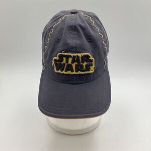 Vintage Star Wars Unisex Black Baseball Cap Adjustable Strapback Hat